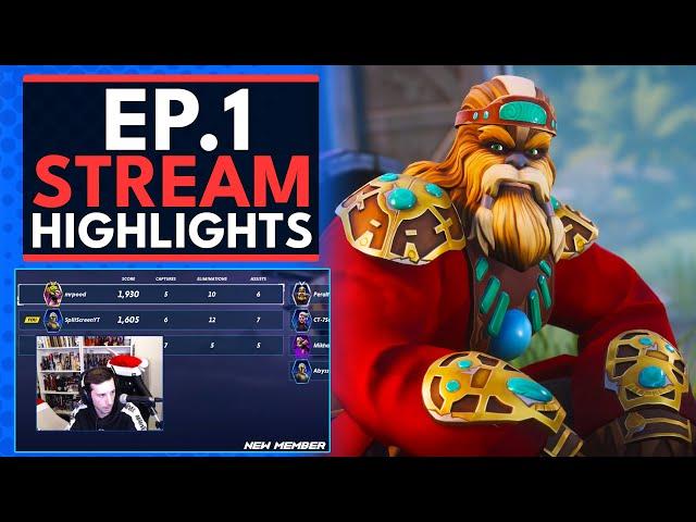 Star Wars Hunters Funnies, Quad Kills & More! | December 2024 Stream Highlights!