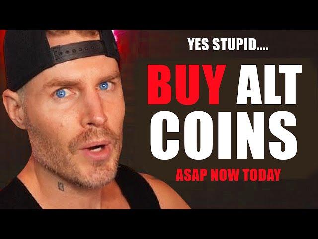 These 11 TINY Crypto ALT Coins Will 50x In DEC (URGENT AF)