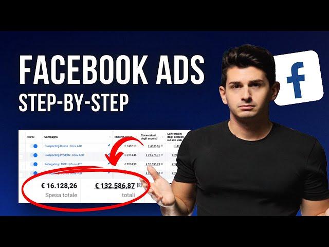 Corso Facebook Ads Gratis: Guida Completa per Principianti (2024)