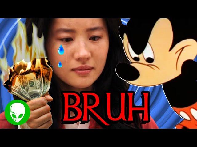 MULAN (2020) - Disney's Biggest Bruh Moment