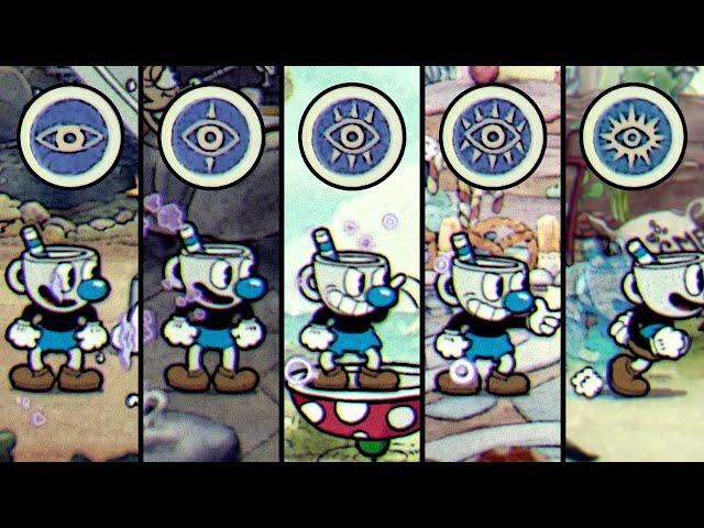 Cuphead: The Delicious Last Course - Transforming the Cursed Relic to a Divine Relic Walkthrough