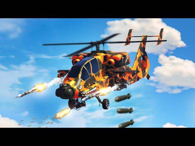 LOGGY BUYING THE $5,000,000 HELICOPTER TO DESTROY GTA