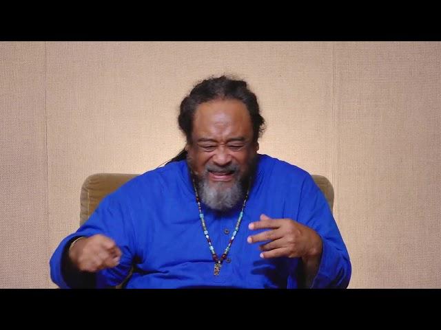 Mooji dealing with strong emotions