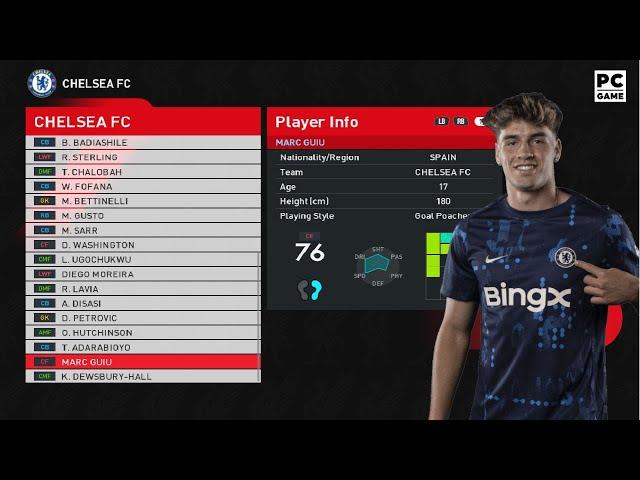 PES 2017 PC | NEW OPTION FILE SMOKE PATCH 2024 UPD 2JUL