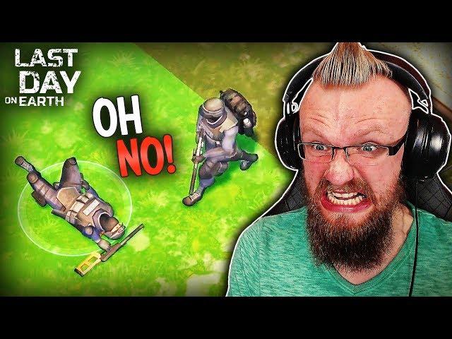 WORST LUCK IN HISTORY! (LDoE Fail) - Last Day on Earth: Survival