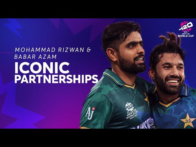 Rizwan, Babar re-write history with an iconic partnership | IND v PAK | T20WC 2021