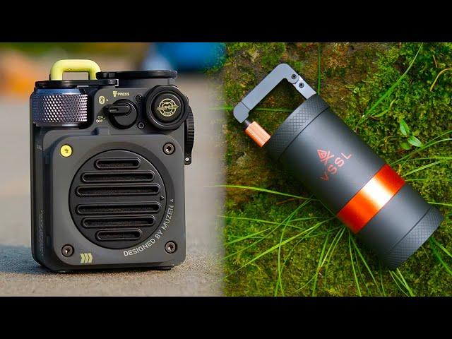 TOP 10 BEST CAMPING GEAR & GADGETS 2021