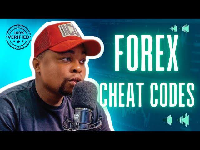 FOREX CHEAT CODES | A MUST WATCH | WINTER 2024