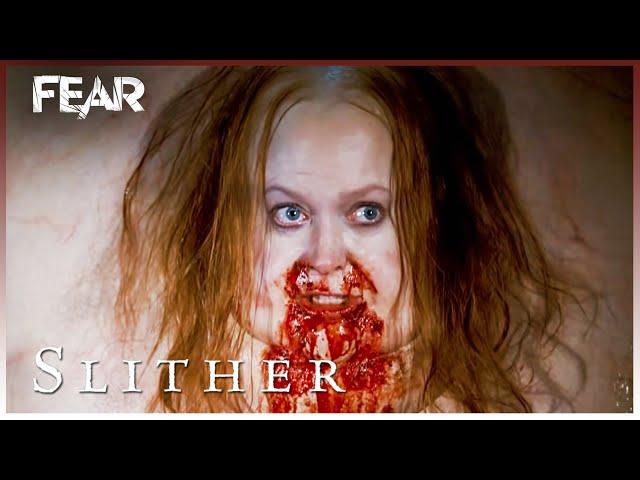 "I'm SO HUNGRY!" | Slither (2006) | Fear