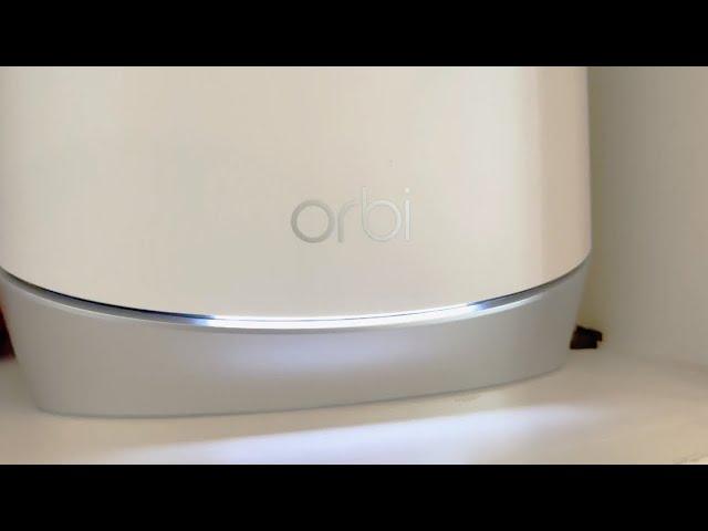 How to Setup an Orbi Wi Fi 6 System - Unboxing & Set Up