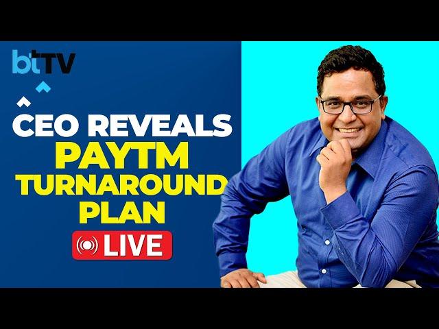 LIVE:  Vijay Shekhar Sharma Launches Single 'Paytm NFC Soundbox' For Online, Card Payments