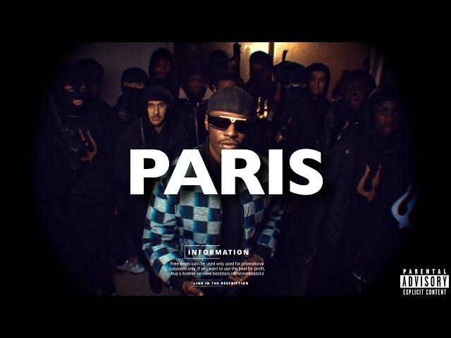 Werenoi x Ninho x Booba | "Paris" | Dark Piano Sombre Trap Freestyle Type Beat