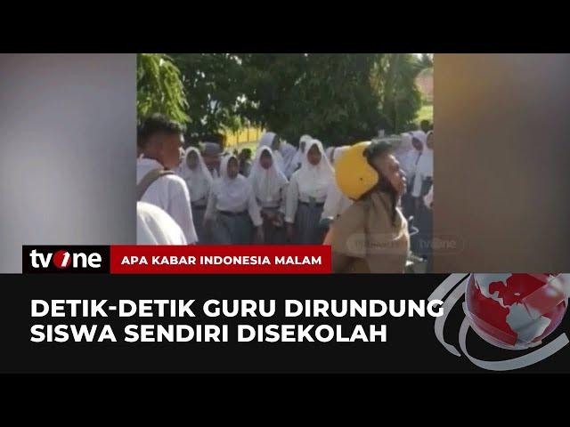 Viral! Video Guru Dirundung Siswa | AKIM tvOne