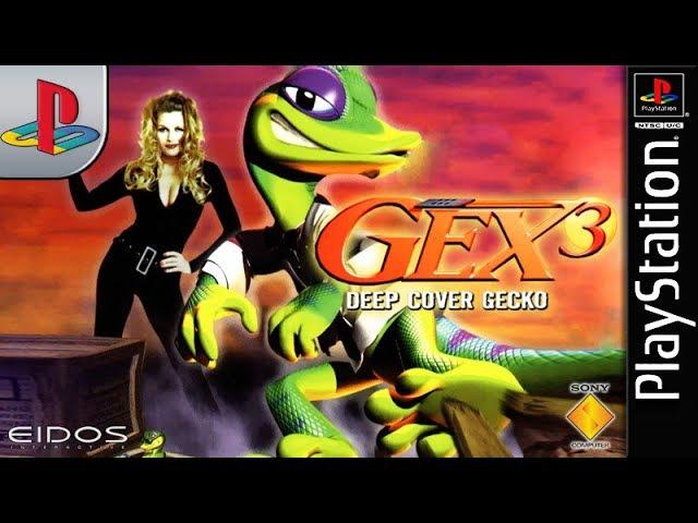 Longplay of Gex 3: Deep Cover Gecko