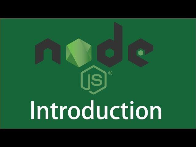 NodeJS Introduction Lesson [ TAGALOG ]