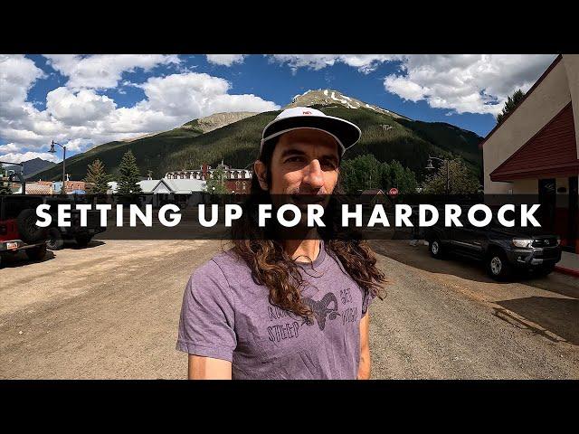 The First Hardrock 100 Livestream