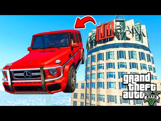 ТЕСТ НА ПРОЧНОСТЬ АВТОМОБИЛЯ ЭКСПЕРИМЕНТ В ГТА 5 МОДЫ! ОБЗОР МОДА В GTA 5! ИГРЫ ГТА ВИДЕО MODS