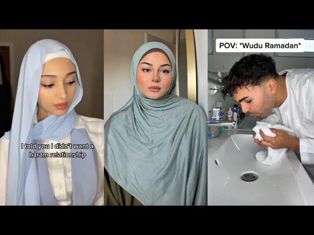 Muslim TikTok  Ramadan TikTok Compilation #15