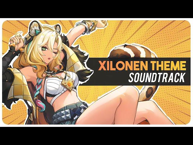 Xilonen Theme - Character Trailer Theme (Remix/Cover) Fervent Beats | Genshin Impact