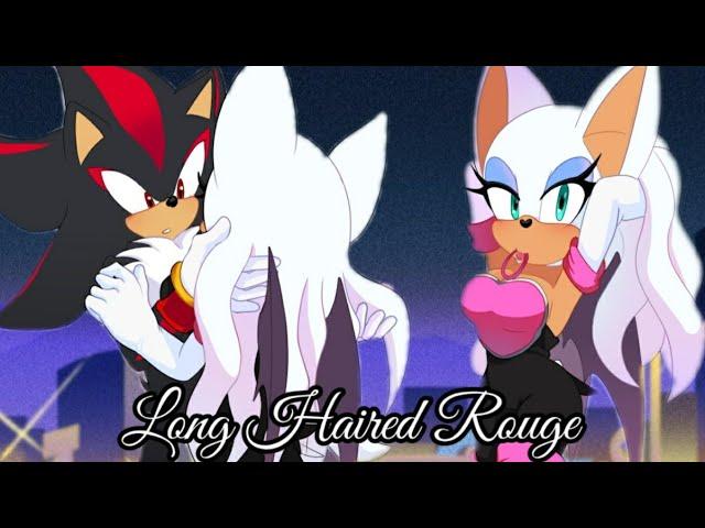 Long Haired Rouge | Shadouge Comic Dub