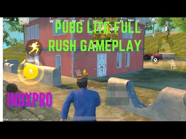 game of pubg lite full rush GAMEPLAY || solo vs dou game INDXPRO