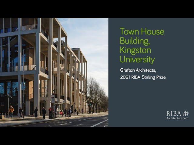 Town House Building, Kingston University