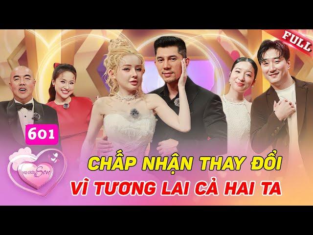 Vợ Chồng Son #601 | Mối tình hơn 7 năm của Lương Bằng Quang - Ngân 98 và cái kết viên mãn