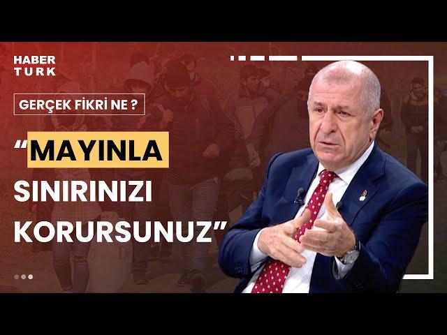 Suriyelilere dönüş yolu açılır mı? Ümit Özdağ yanıtladı