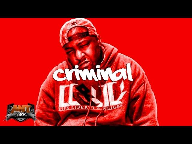 The Jacka Type Beat - "Criminal" (Prod. By @Antbeatz) 2016