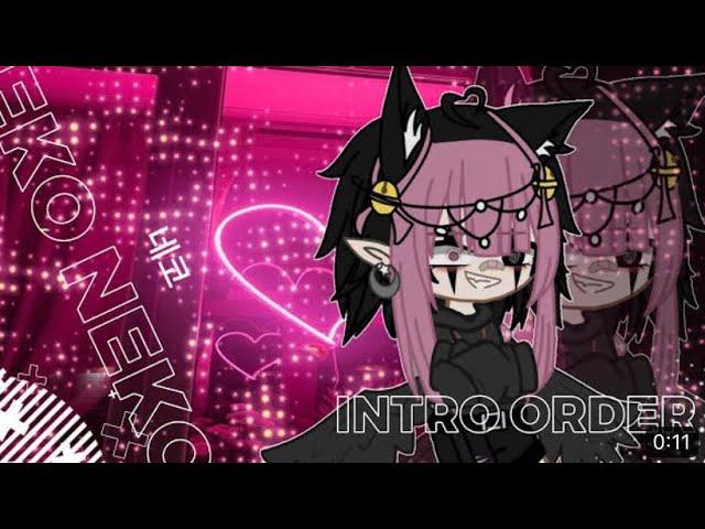 |INTRO|~ on contest/ neko @furinsi