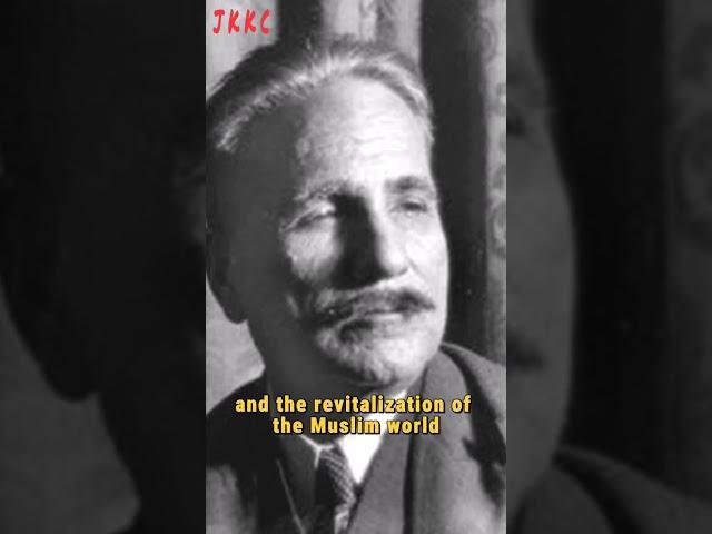 Alama Iqbal |The Poet Of The East #education #knowledge #motivation