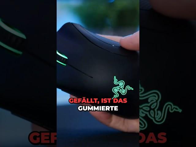 20€ Gaming Maus? Das kann die Razer Deathadder Essential