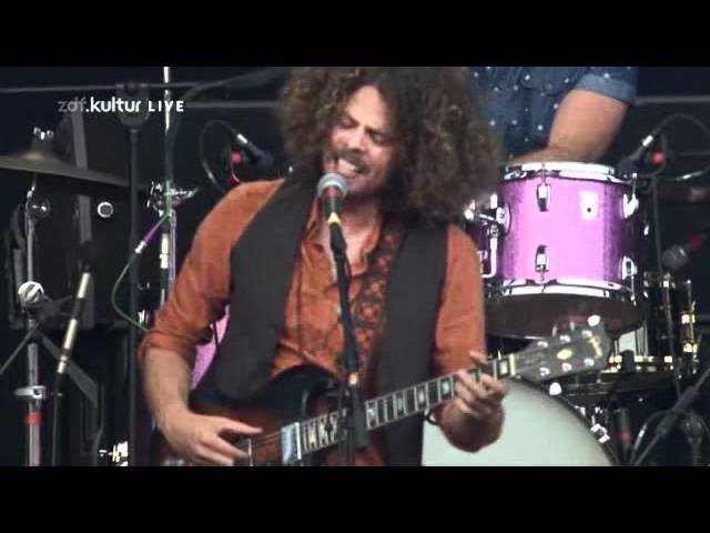 Wolfmother - Live vom Hurricane Festival 2012