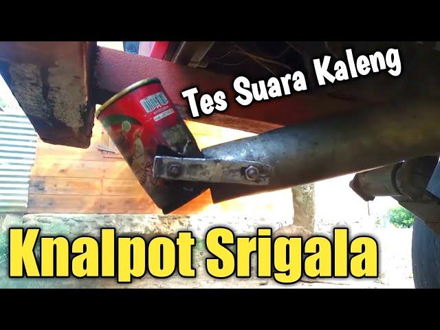 Membuat Knalpot srigala | Isuzu Panther #knalpotsrigala #knalpot