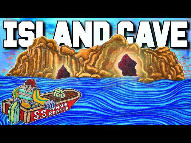 I Built the BEST CAVE BASE EVER - Rust