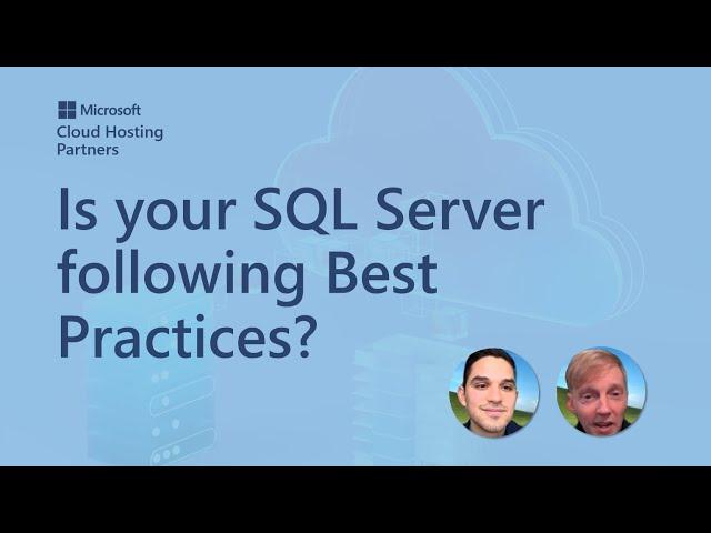 DEMO: Run a Best Practices Assessment on your SQL Server (on-prem)