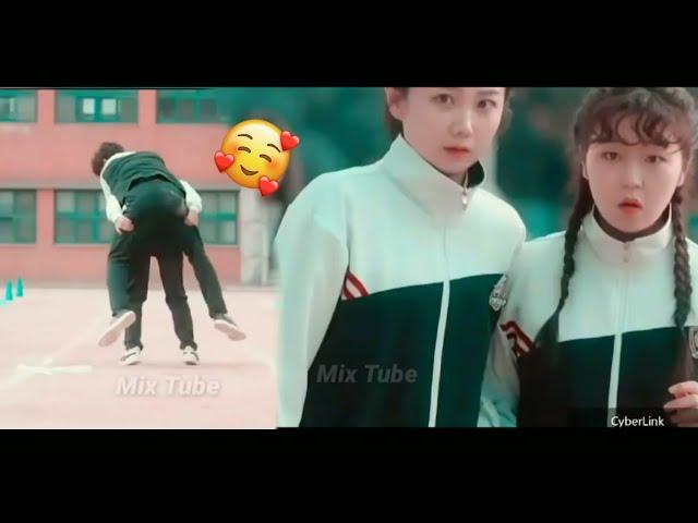 School Life Cute Love Story | New Korean mix | New Chinese Mix | Mix Tube |