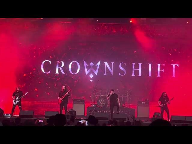 Crownshift - Paint the Sky with Blood (Bodom After Midnight) @ Graspop Metal Meeting - 24 (23.06.24)