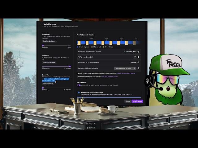 Explaining how Twitch's new Ads Manager works