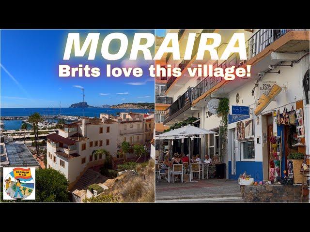 Why Brits are Falling in Love with Moraira: Your Guide to This Coastal Gem! 