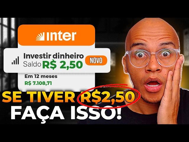 How to Turn R$2.50 into More than R$7,000 by Investing in Dollars through Banco Inter