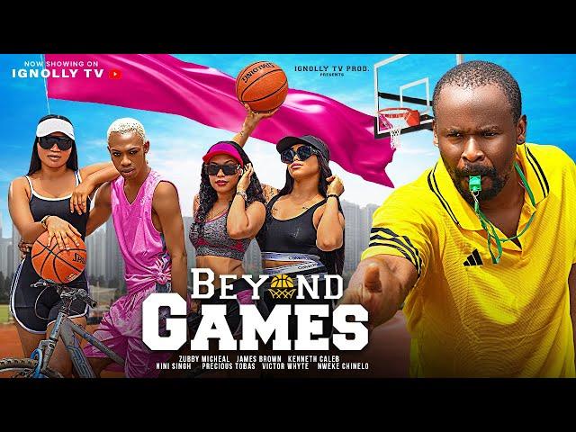 BEYOND GAME - Zubby Michael,, Nini Singh, James Brown,Victor Whyte latest 2024 nigerian full movies