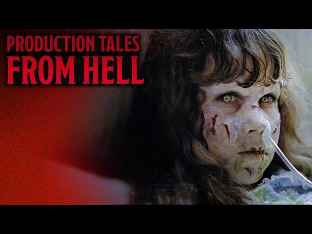 Exorcist: Most Controversial Film of All Time? | Production Tales From Hell