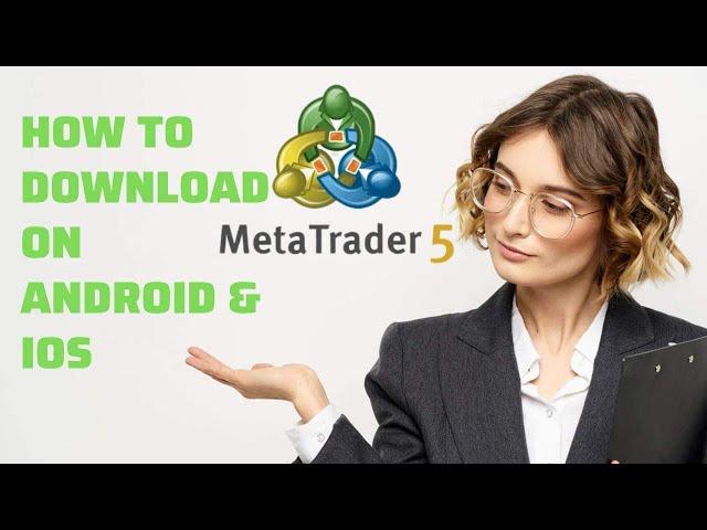 How to get MetaTrader 5 on iOS iPhone - MetaTrader BACK ON iOS 2023