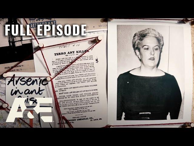 A Restaurateur's Appetite for Money and MURDER (S1, E6) | Poisonous Liaisons | Full Episode