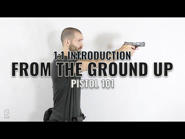 From the Ground Up - Introduction - 1:1