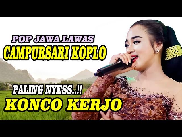 POP JAWA CAMPURSARI LAWAS TOMBO KANGEN GAYENG TENAN COCOK UNTUK TEMAN PERJALANAN DAN BEKERJA