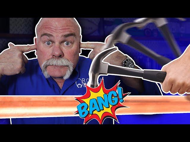 Why is My Plumbing Making Noise? - Real Plumber Real Answers