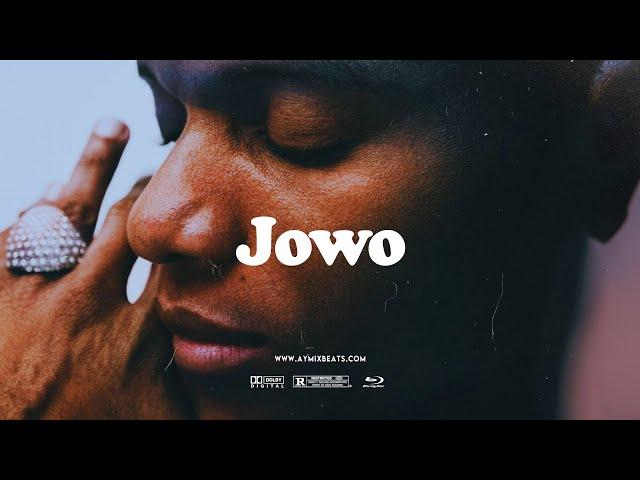 (FREE) Burna Boy x Wizkid x Omah Lay Afroswing Type Beat 2024 - "Jowo" | Afrobeat Instrumental