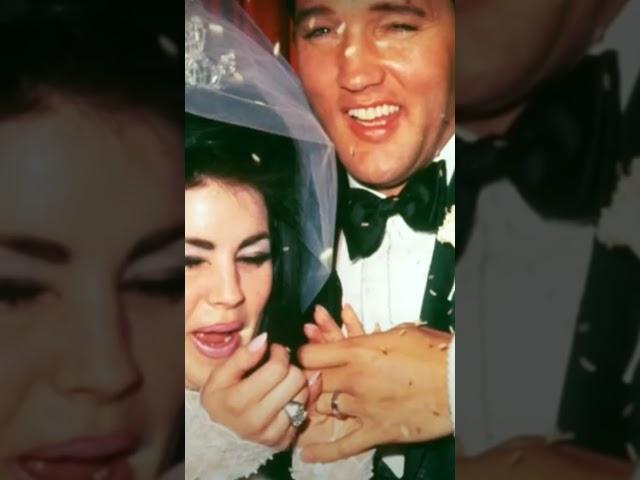 Priscilla Beaulieu, The Woman Elvis Presley Married Feat. Elvis Presley - Unchained Melody